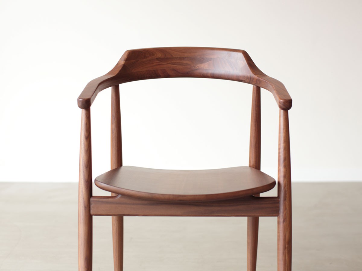 NOWHERE LIKE HOME ROSS Dining Chair / ノーウェアライクホーム ロス ダイニングチェア （チェア・椅子 > ダイニングチェア） 18