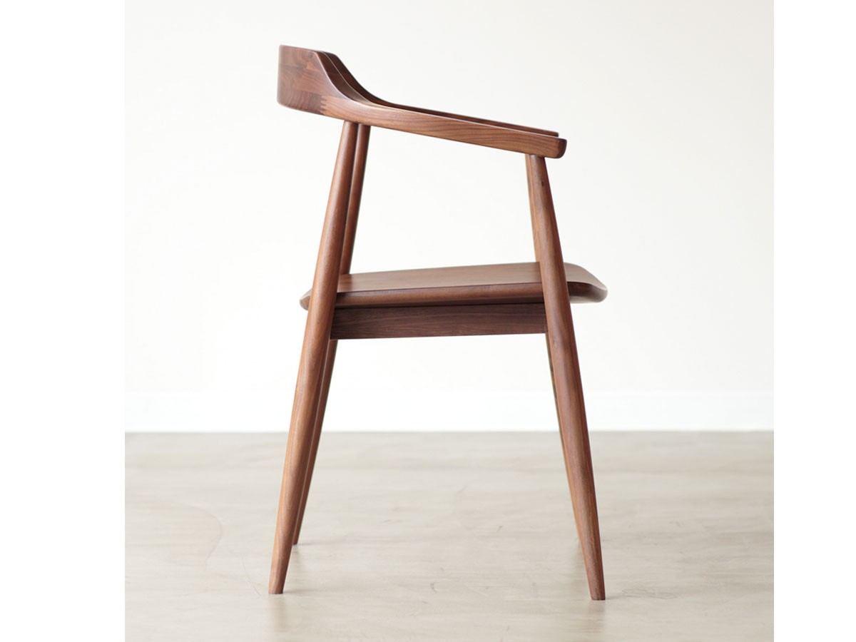 NOWHERE LIKE HOME ROSS Dining Chair / ノーウェアライクホーム ロス ダイニングチェア （チェア・椅子 > ダイニングチェア） 17