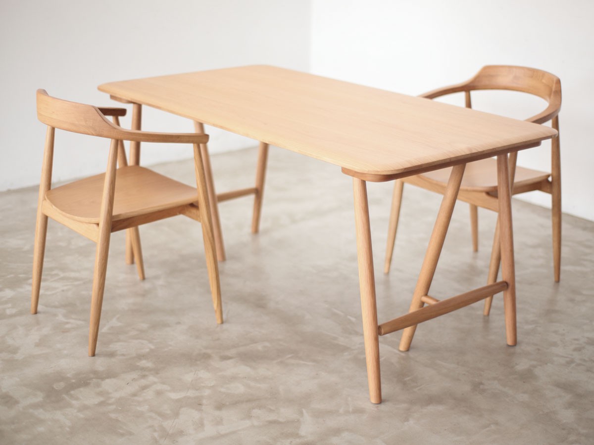 NOWHERE LIKE HOME ROSS Dining Chair / ノーウェアライクホーム ロス ダイニングチェア （チェア・椅子 > ダイニングチェア） 10