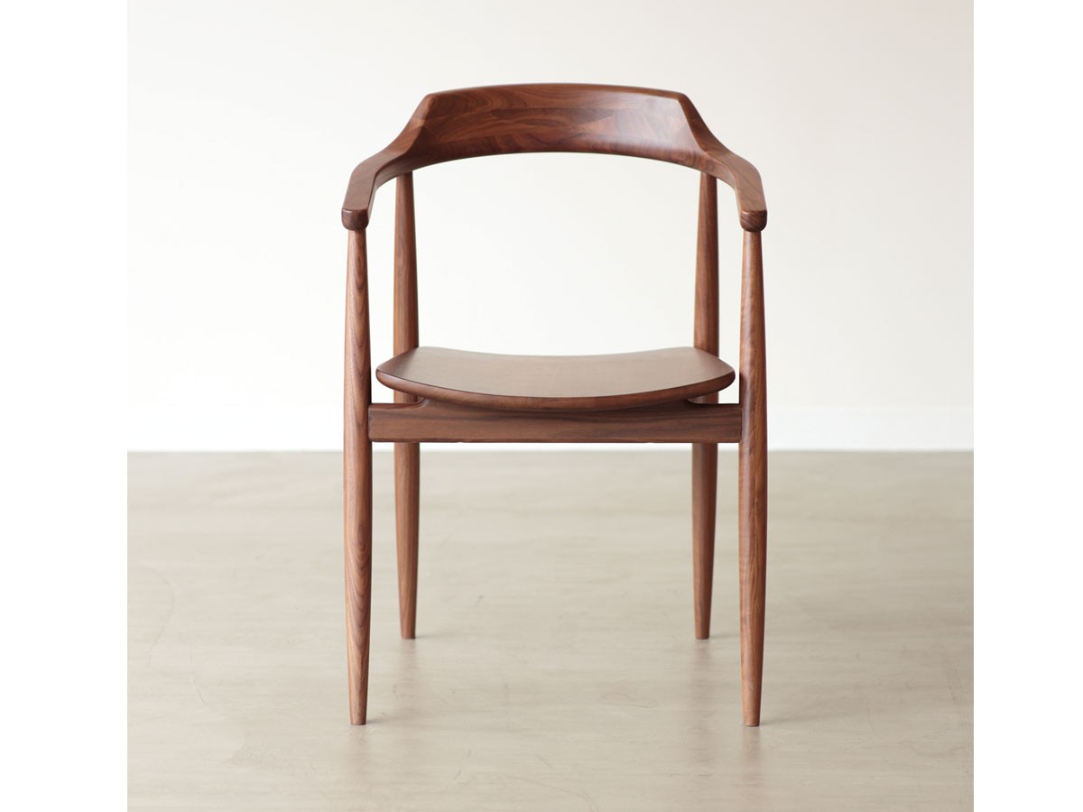 NOWHERE LIKE HOME ROSS Dining Chair / ノーウェアライクホーム ロス ダイニングチェア （チェア・椅子 > ダイニングチェア） 14