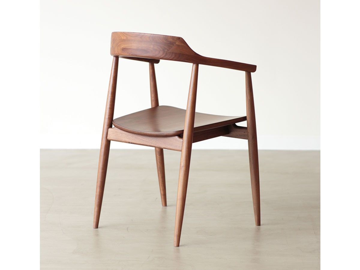 NOWHERE LIKE HOME ROSS Dining Chair / ノーウェアライクホーム ロス ダイニングチェア （チェア・椅子 > ダイニングチェア） 16