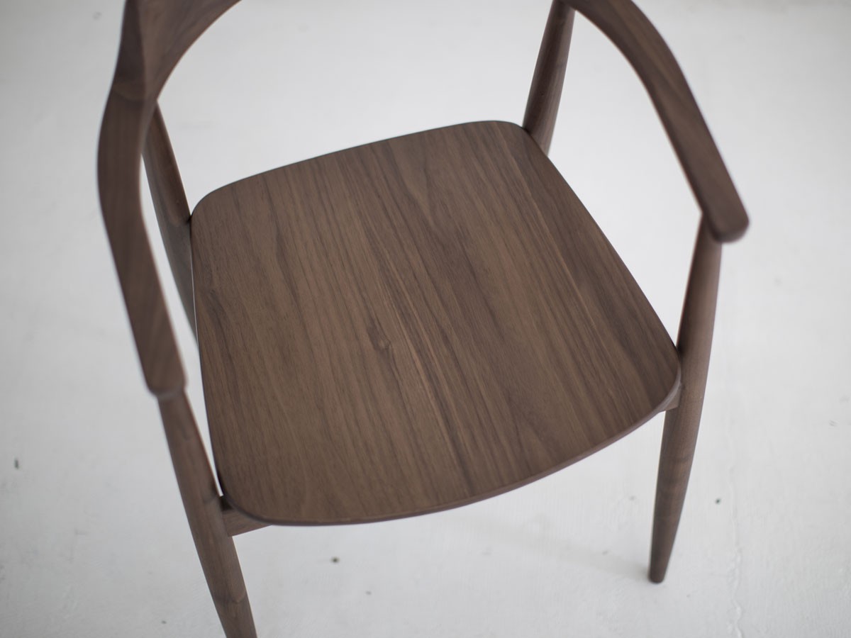 NOWHERE LIKE HOME ROSS Dining Chair / ノーウェアライクホーム ロス ダイニングチェア （チェア・椅子 > ダイニングチェア） 30
