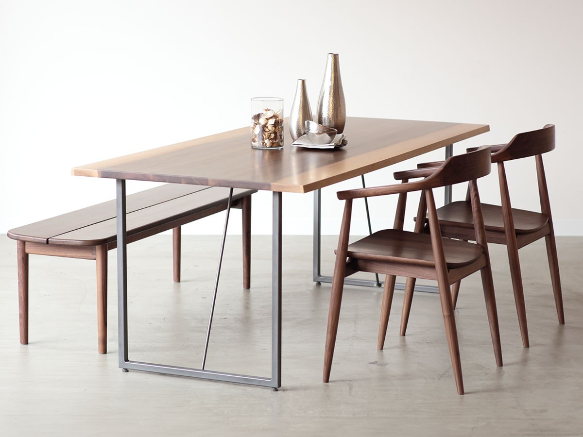 NOWHERE LIKE HOME ROSS Dining Chair / ノーウェアライクホーム ロス ダイニングチェア （チェア・椅子 > ダイニングチェア） 9