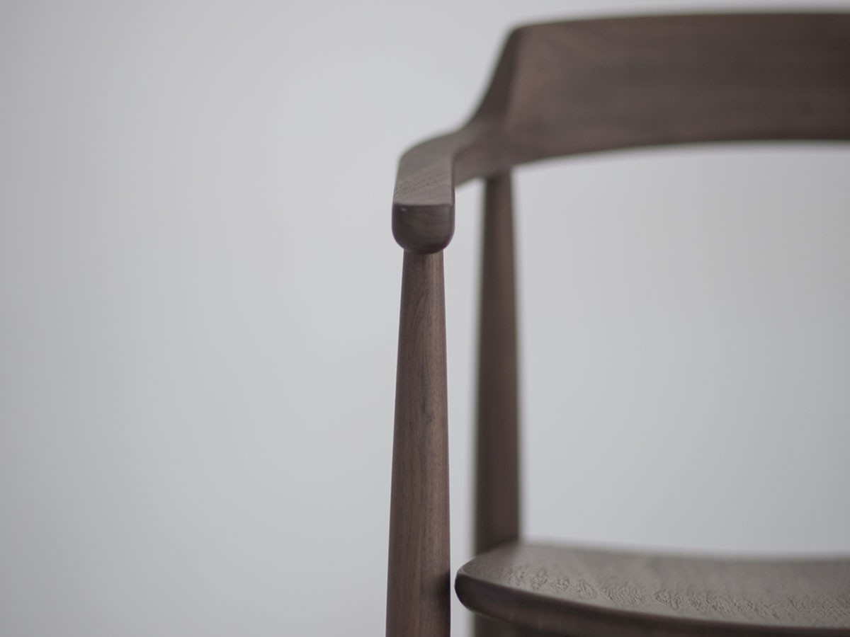 NOWHERE LIKE HOME ROSS Dining Chair / ノーウェアライクホーム ロス ダイニングチェア （チェア・椅子 > ダイニングチェア） 27