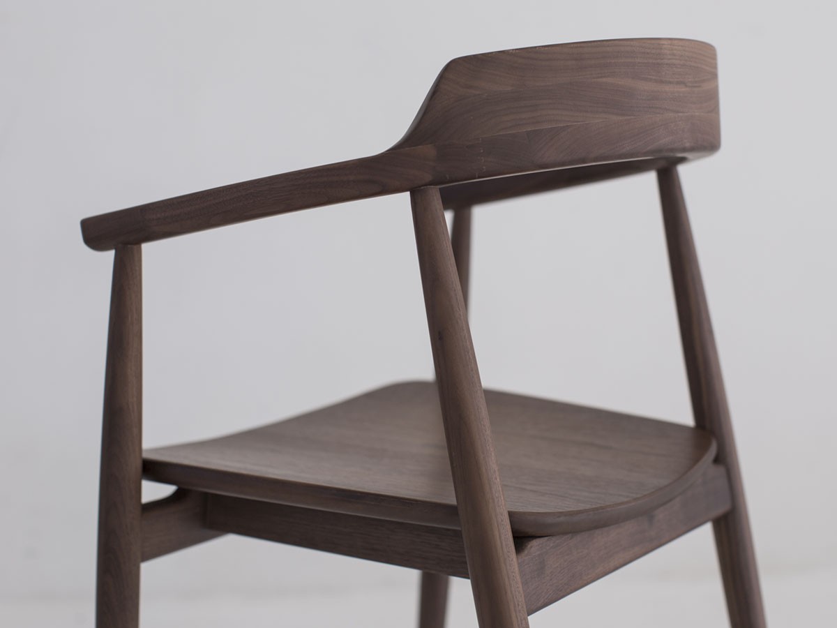 NOWHERE LIKE HOME ROSS Dining Chair / ノーウェアライクホーム ロス ダイニングチェア （チェア・椅子 > ダイニングチェア） 28