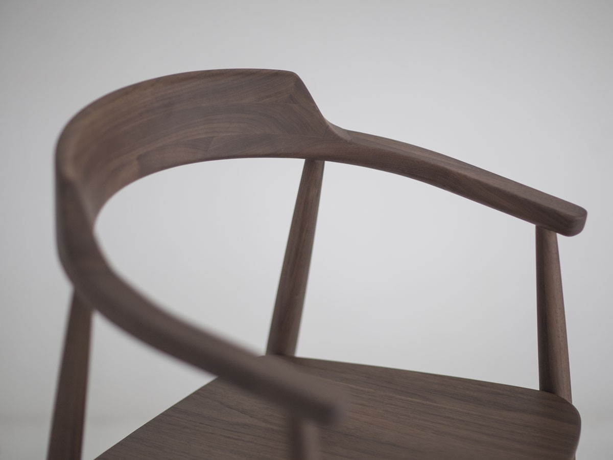 NOWHERE LIKE HOME ROSS Dining Chair / ノーウェアライクホーム ロス ダイニングチェア （チェア・椅子 > ダイニングチェア） 23