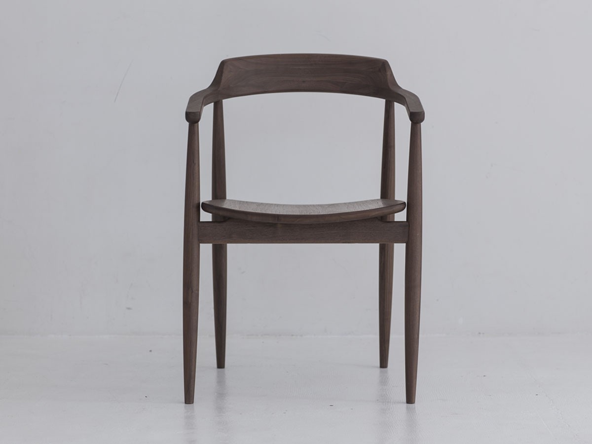 NOWHERE LIKE HOME ROSS Dining Chair / ノーウェアライクホーム ロス ダイニングチェア （チェア・椅子 > ダイニングチェア） 20