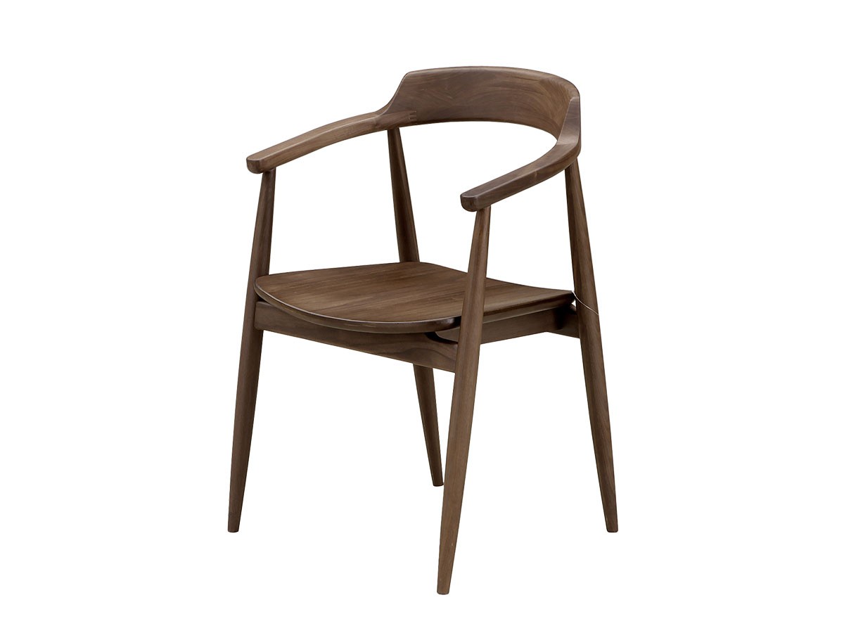 NOWHERE LIKE HOME ROSS Dining Chair / ノーウェアライクホーム ロス ダイニングチェア （チェア・椅子 > ダイニングチェア） 2
