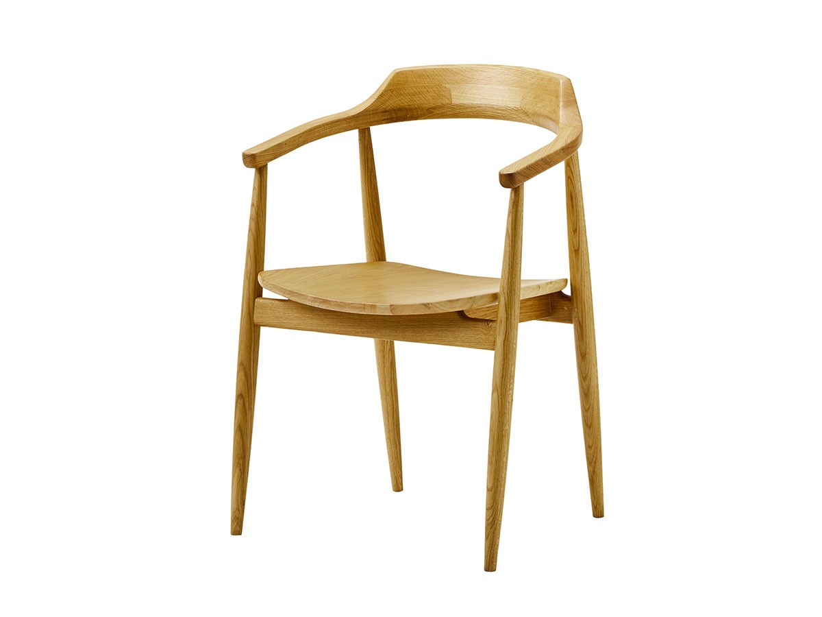 NOWHERE LIKE HOME ROSS Dining Chair / ノーウェアライクホーム ロス ダイニングチェア (チェア・椅子 > ダイニングチェア) 1