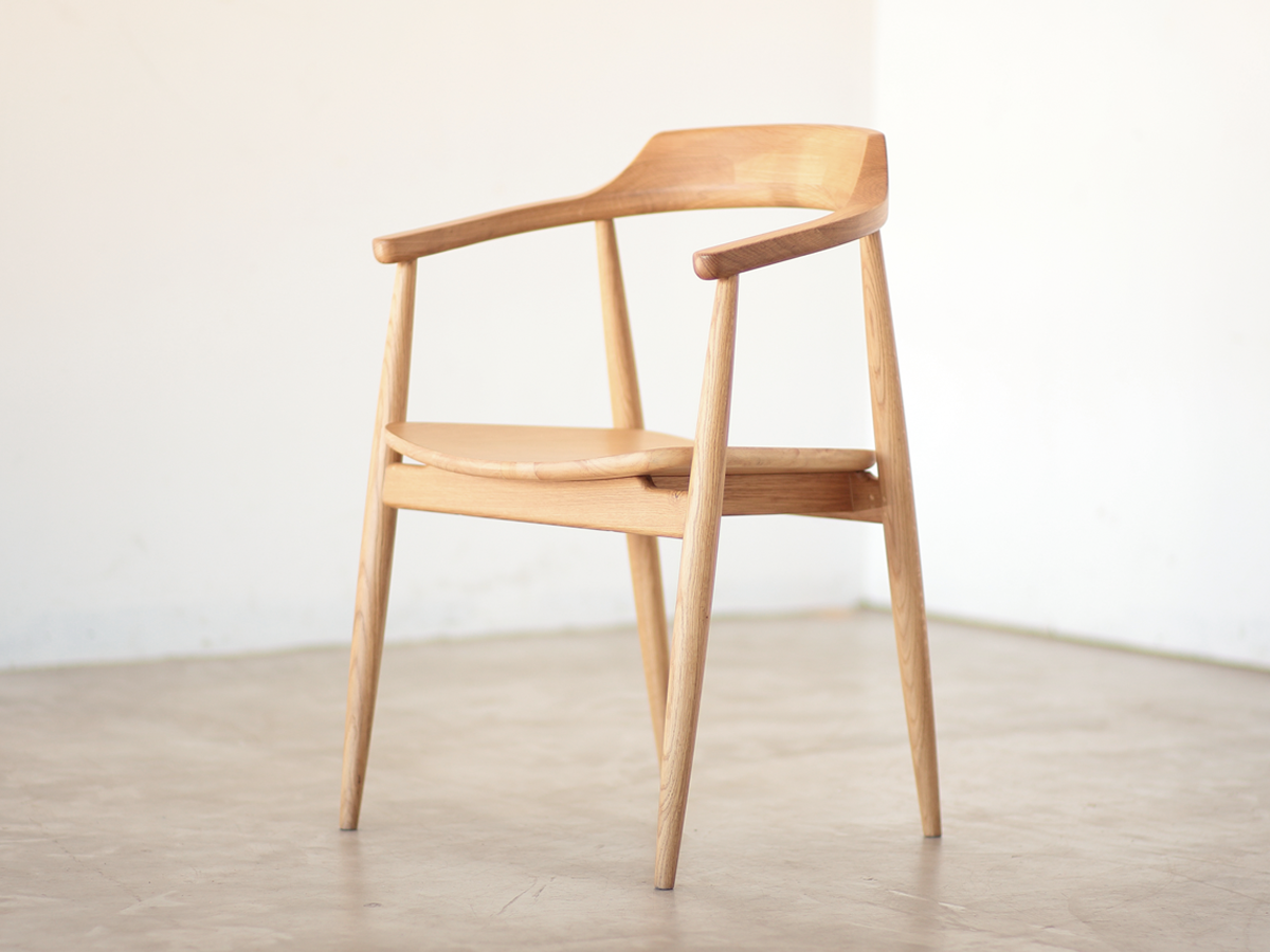 NOWHERE LIKE HOME ROSS Dining Chair / ノーウェアライクホーム ロス ダイニングチェア （チェア・椅子 > ダイニングチェア） 12