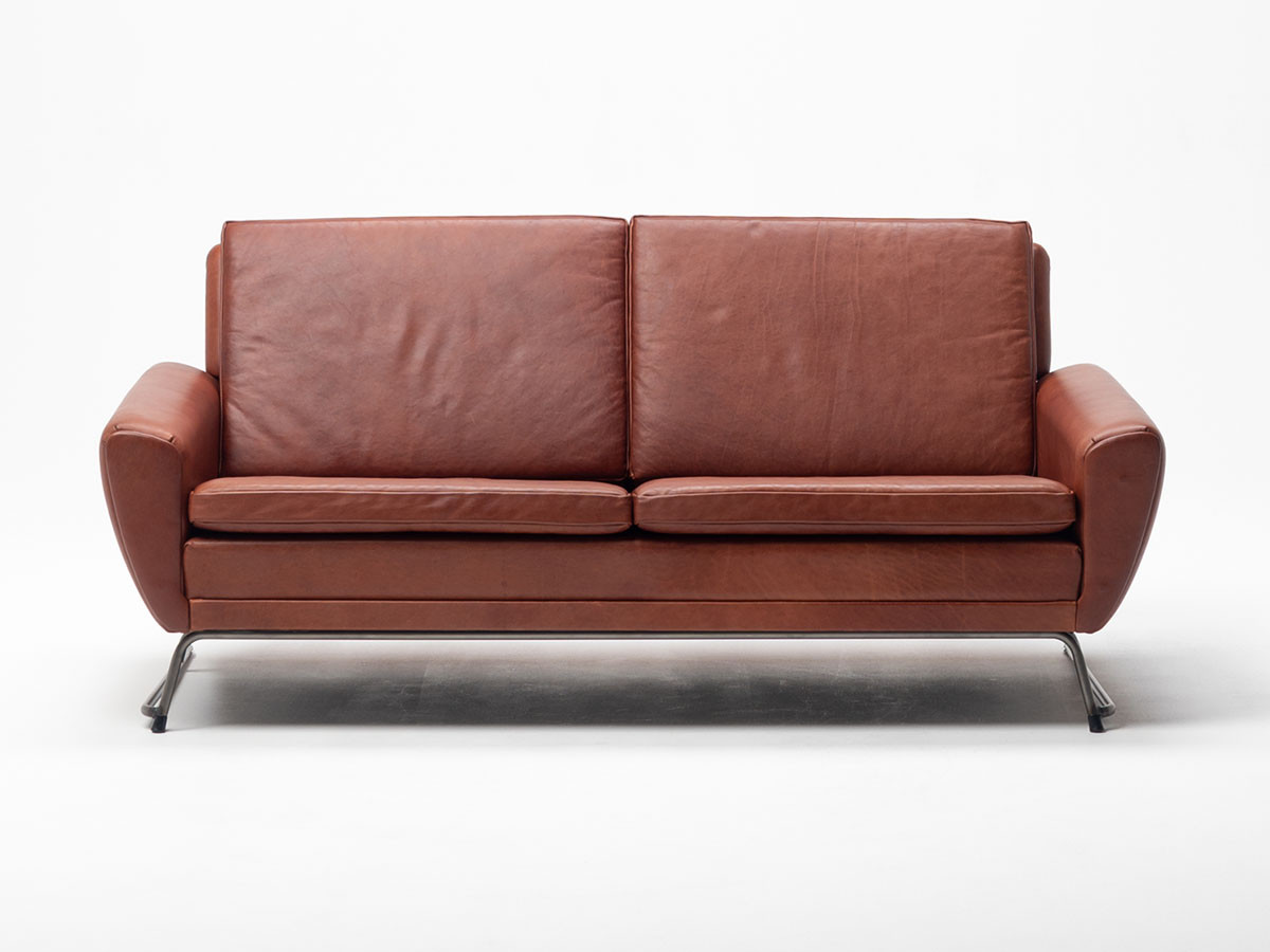 COMPLEX BUFFALO TWO SEAT SOFA / コンプレックス バッファロー トゥーシートソファ （ソファ > 二人掛けソファ） 2