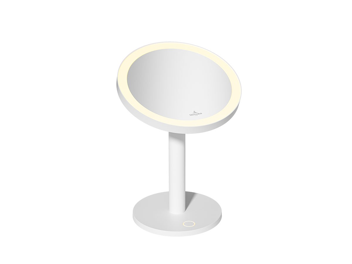 Villeroy&Boch COMO Cosmetic Mirror / ビレロイ&ボッホ コモ メークアップミラー （ミラー・ドレッサー > 卓上ミラー） 4