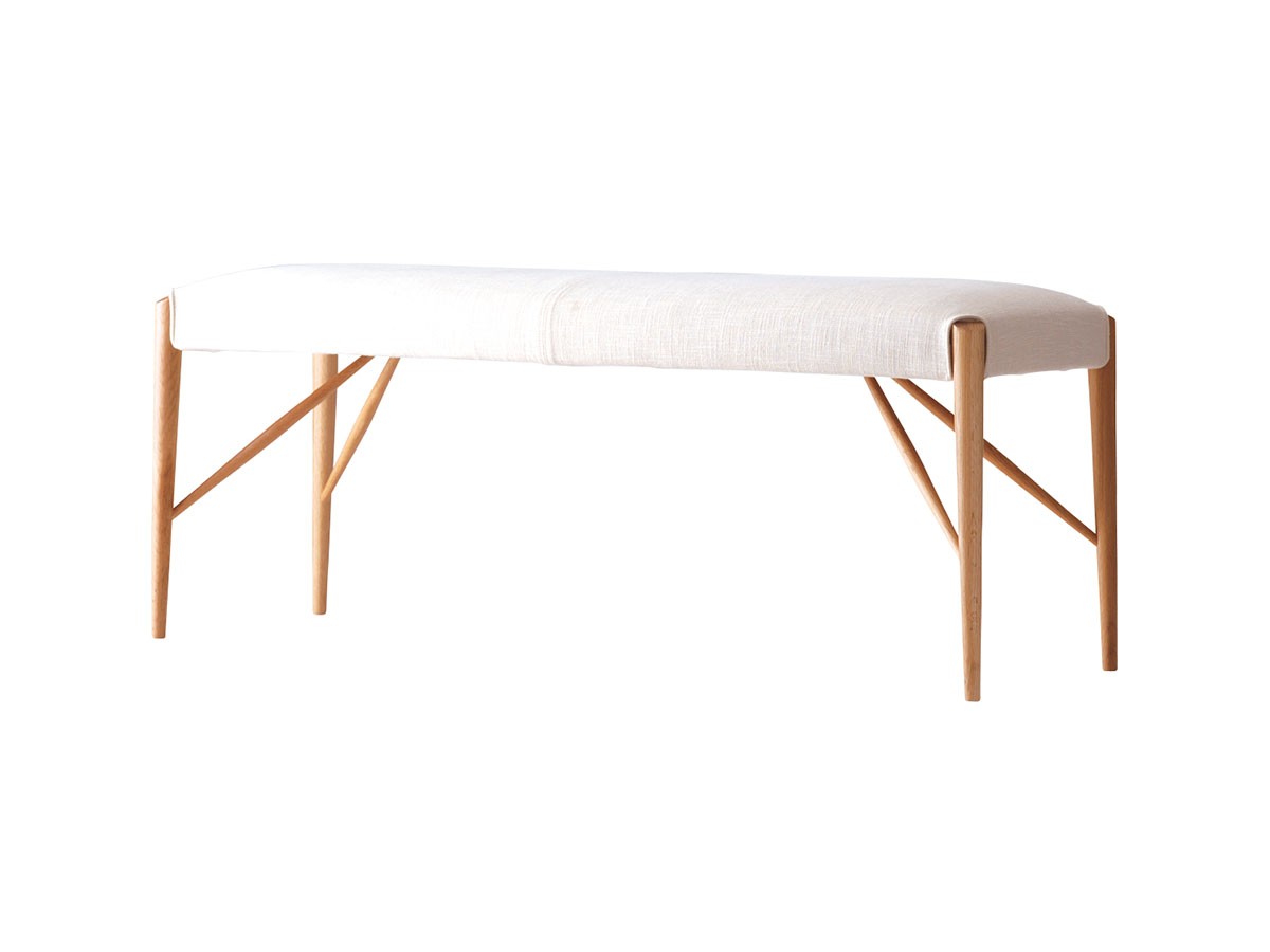 日進木工 GROW Bench