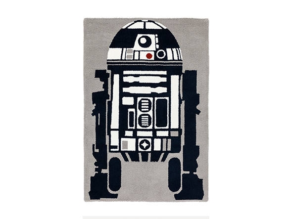 STAR WARS RUG
R2-D2 1