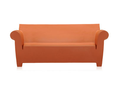 【SALE中！】アーネ B-sofa  2人掛けソファ オレンジ 楽天市場】【エントリーでP5倍＆4％OFFクーポン発行中】 ソファ