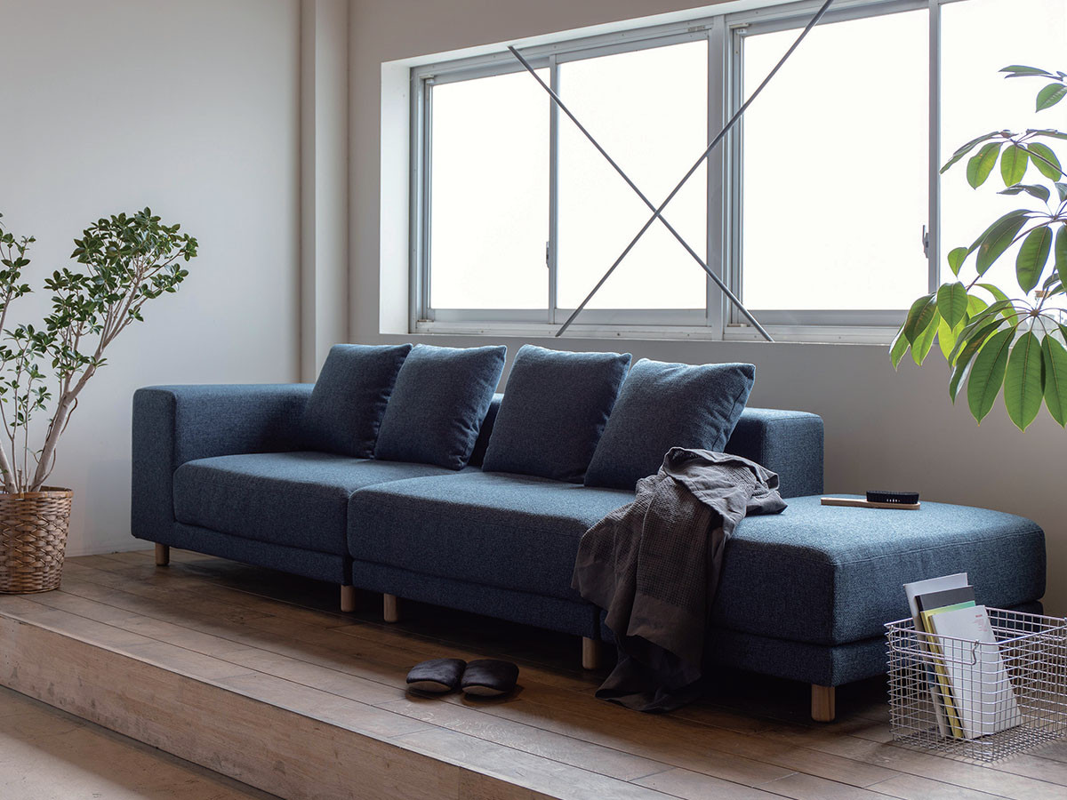 covered SIEVE snug. unit sofa / カバード シーヴ スナグ ユニット