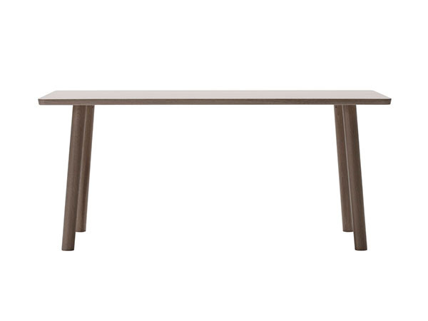HIROSHIMA Dining Table 160 / ヒロシマ ダイニングテーブル 幅160cm（オーク） （テーブル > ダイニングテーブル） 1
