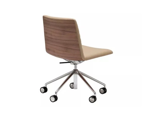 Andreu World Flex Executive Low Back Chair / アンドリュー・ワールド フレックス エグゼクティブ SI1856
ローバックチェア キャスターベース アルミニウム製 （チェア・椅子 > オフィスチェア・デスクチェア） 8
