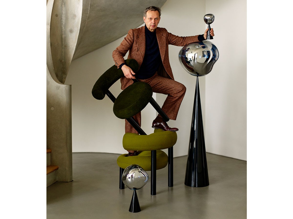 Tom Dixon. Melt Cone Fat Table / トム・ディクソン メルト コーンファット テーブルライト （ライト・照明 > テーブルランプ） 18