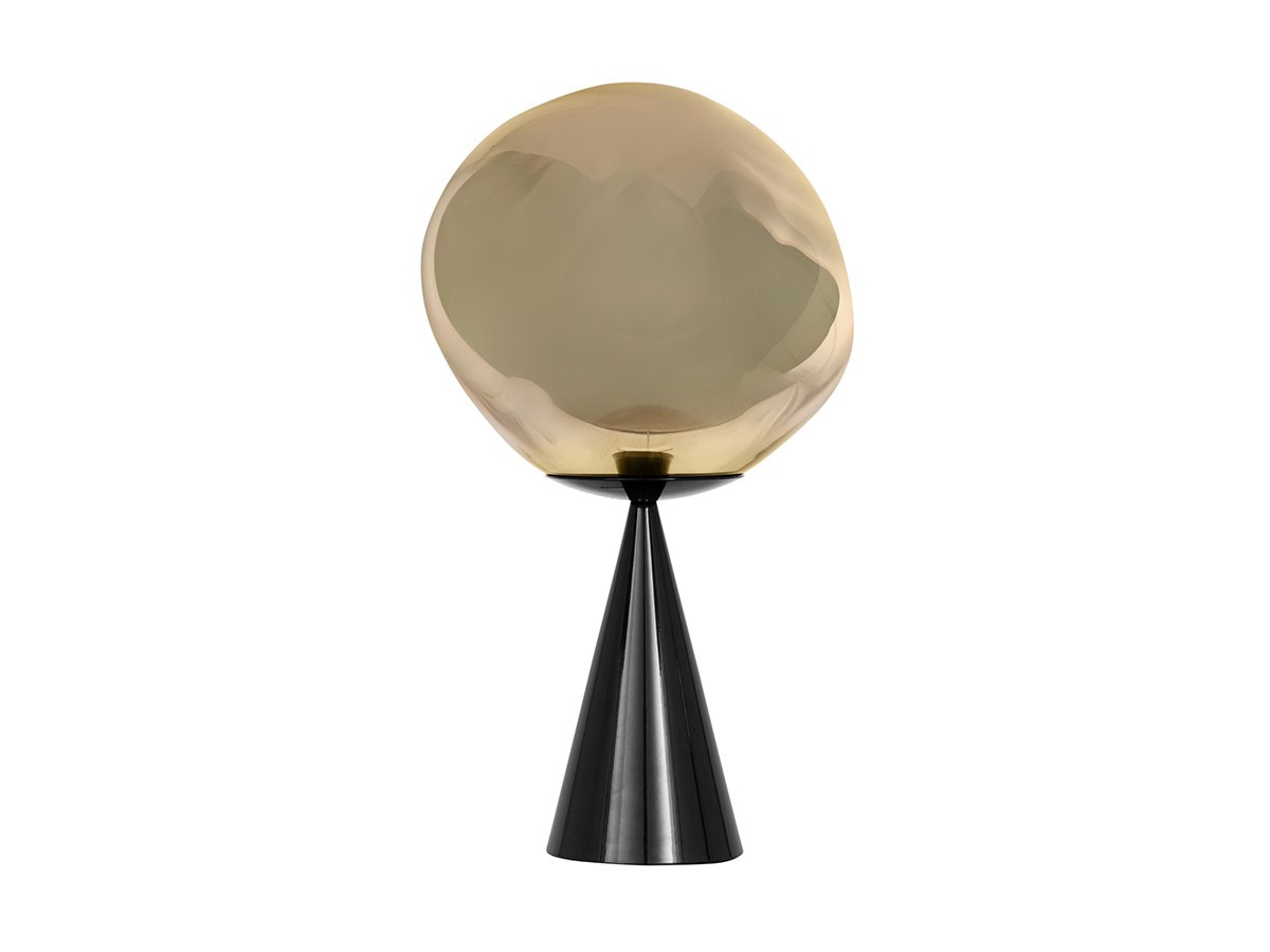 Tom Dixon. Melt Cone Fat Table / トム・ディクソン メルト コーンファット テーブルライト （ライト・照明 > テーブルランプ） 64