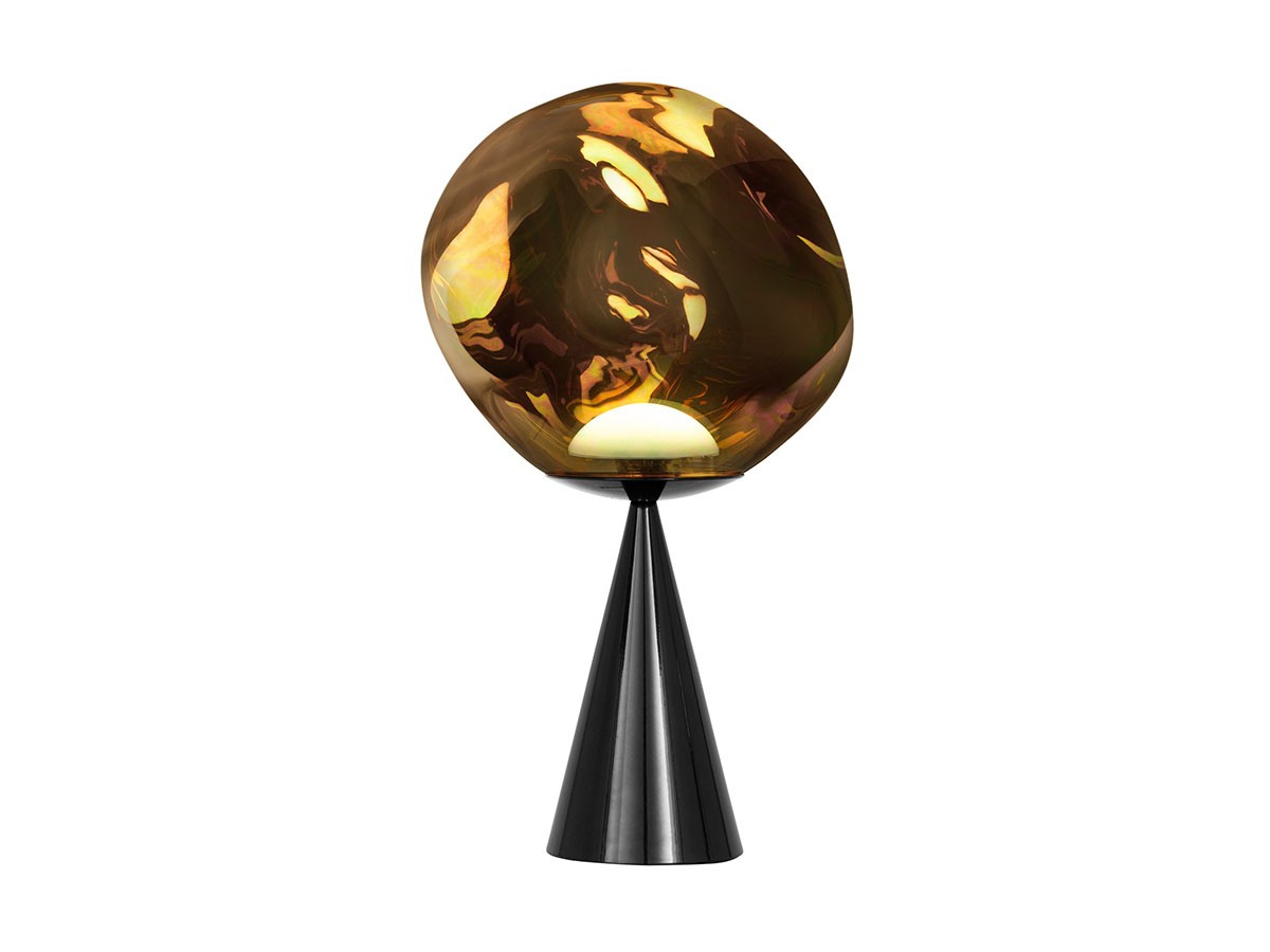 Tom Dixon. Melt Cone Fat Table / トム・ディクソン メルト コーンファット テーブルライト （ライト・照明 > テーブルランプ） 8