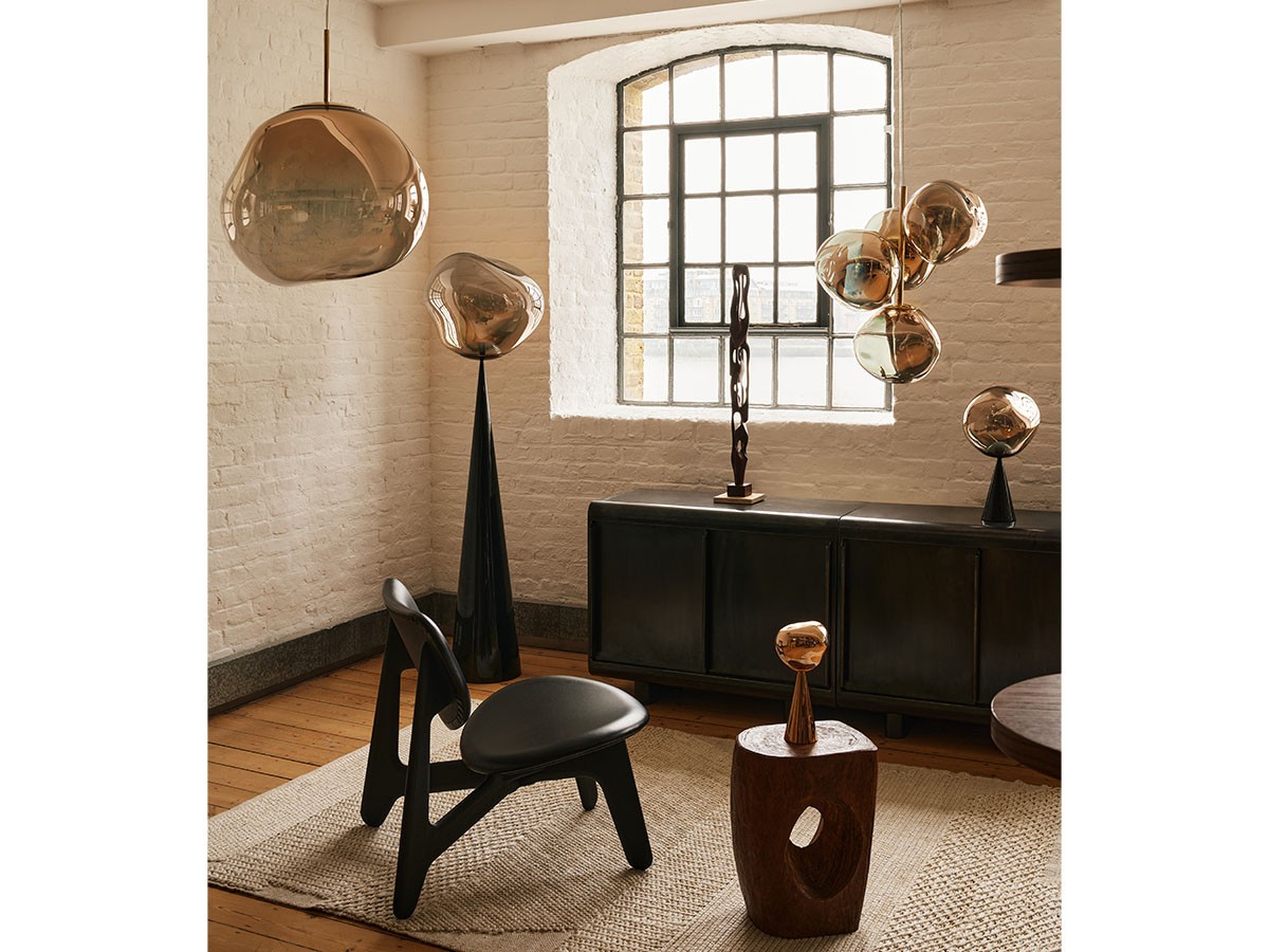 Tom Dixon. Melt Cone Fat Table / トム・ディクソン メルト コーンファット テーブルライト （ライト・照明 > テーブルランプ） 55