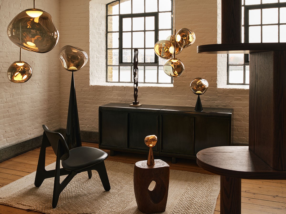 Tom Dixon. Melt Cone Fat Table / トム・ディクソン メルト コーンファット テーブルライト （ライト・照明 > テーブルランプ） 56