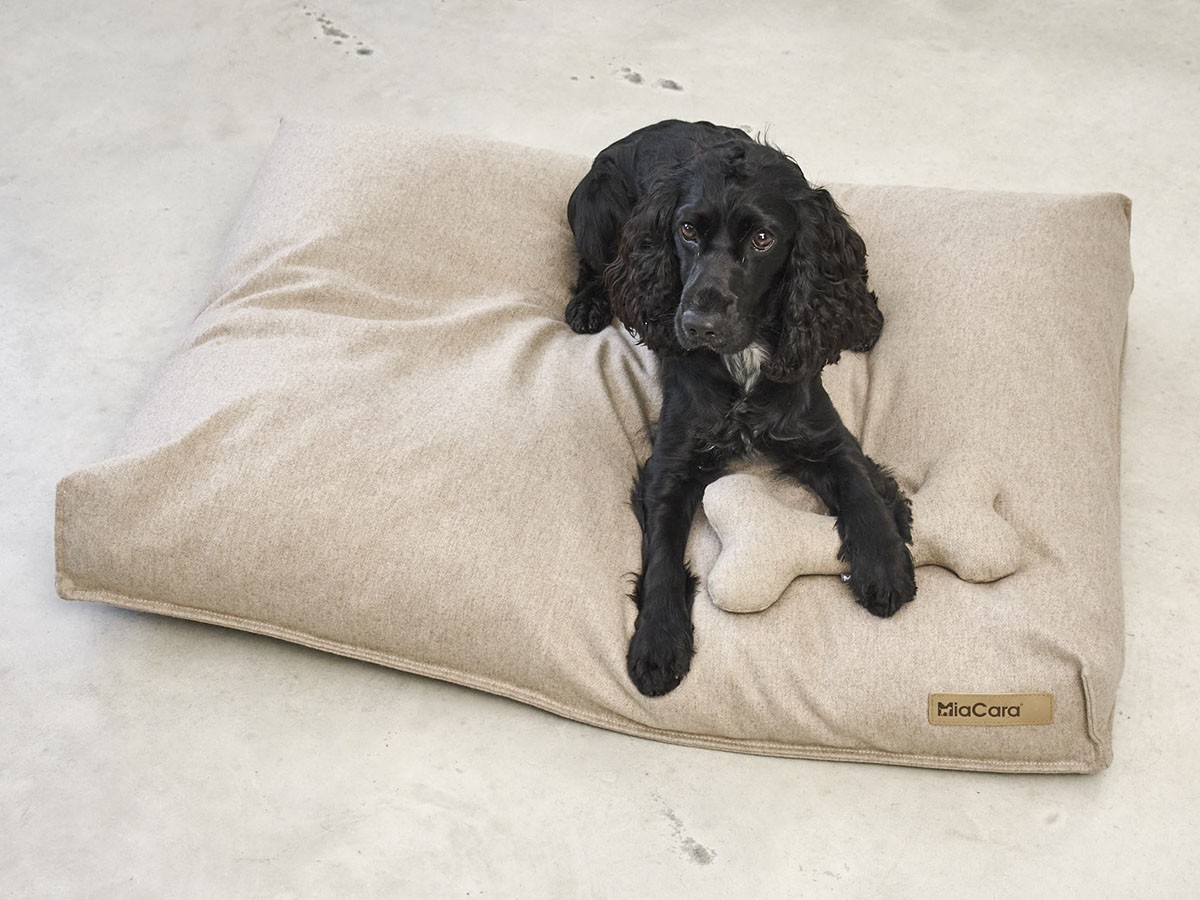 MiaCara Calma Dog Cushion / ミアカラ カルマ ドッグクッション Sサイズ （雑貨・その他インテリア家具 > ペット用品・家具） 12