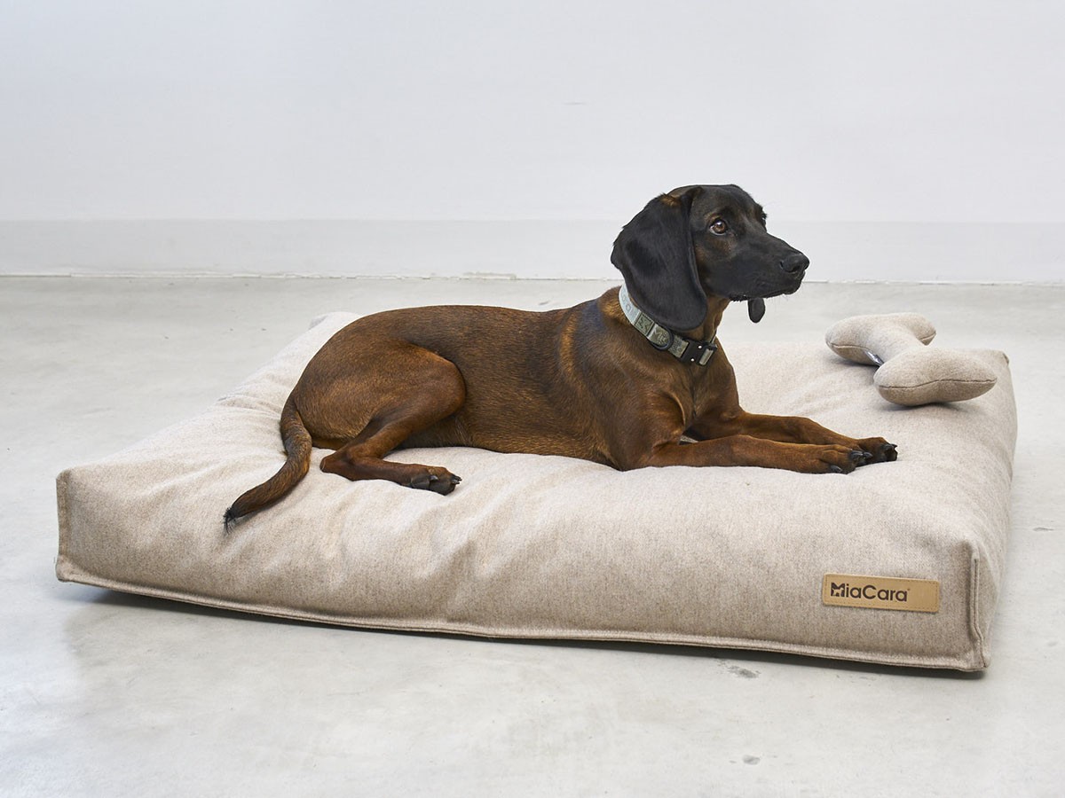 MiaCara Calma Dog Cushion / ミアカラ カルマ ドッグクッション Sサイズ （雑貨・その他インテリア家具 > ペット用品・家具） 18