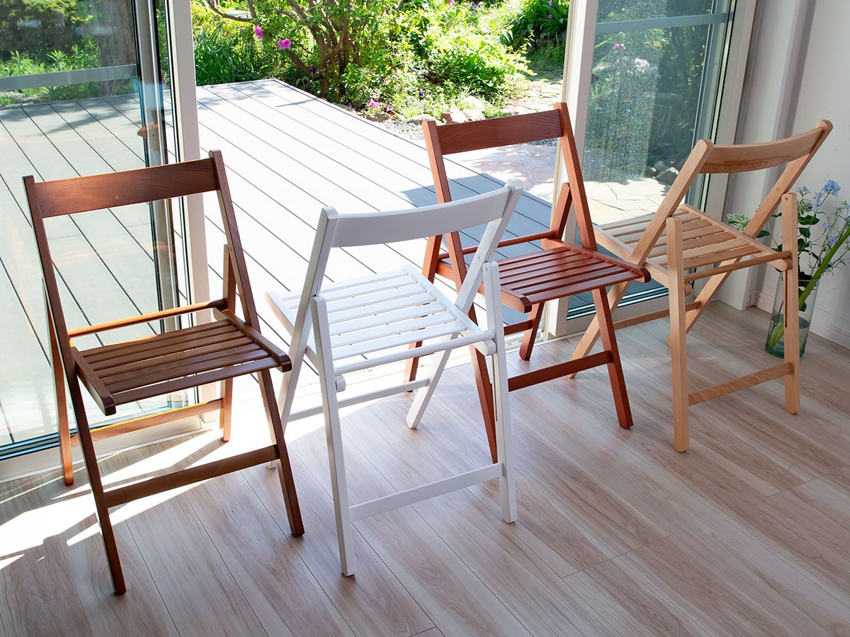 LaSedia Bol Folding Chair / ラ・セディア ボル フォールディングチェア （チェア・椅子 > 折りたたみ椅子・折りたたみチェア） 3