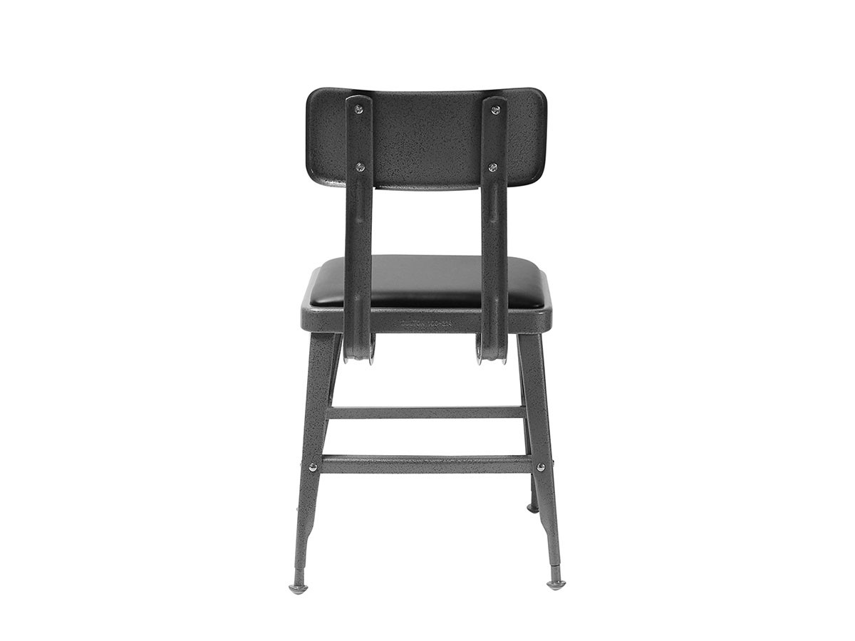 DULTON STANDARD CHAIR / ダルトン スタンダード チェア（ハンマートーングレー）
Model 100-214 （チェア・椅子 > ダイニングチェア） 2