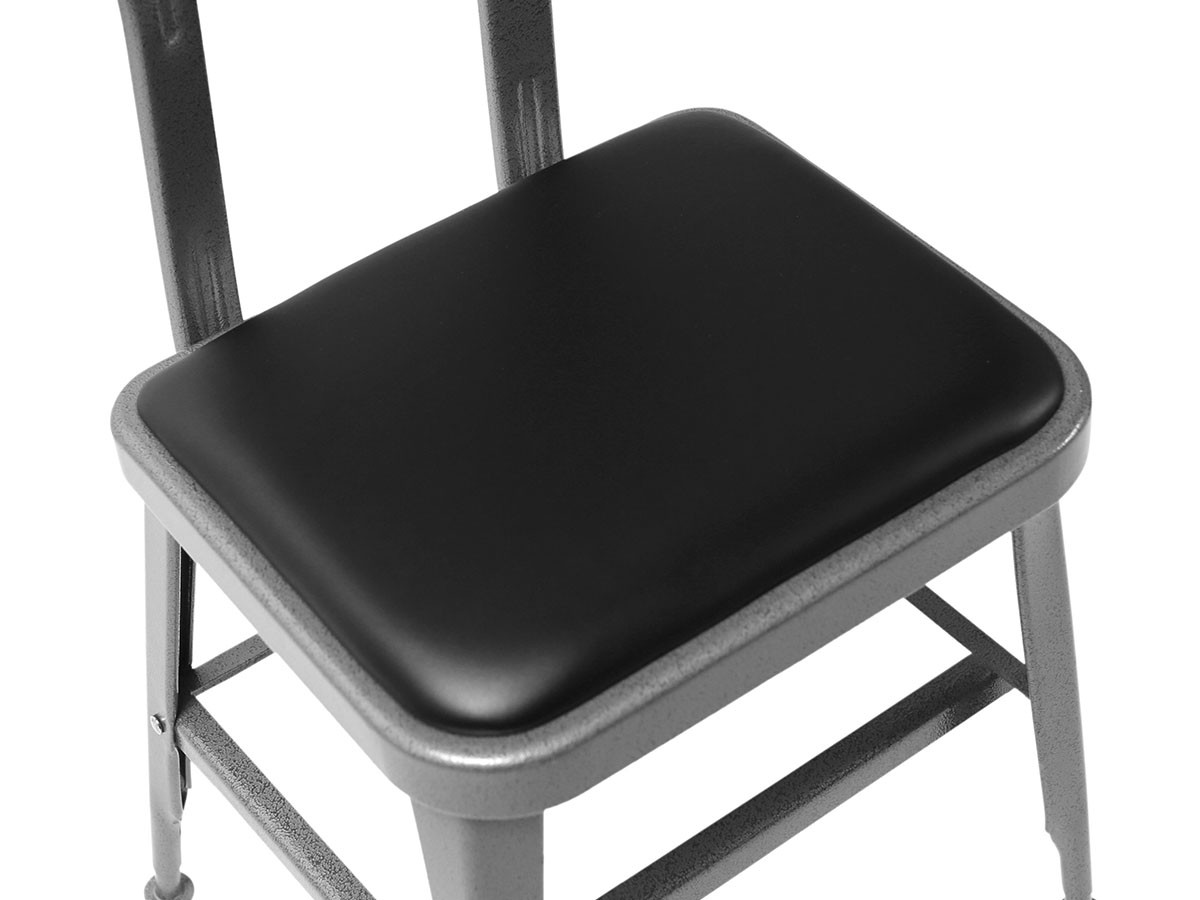 DULTON STANDARD CHAIR / ダルトン スタンダード チェア（ハンマートーングレー）
Model 100-214 （チェア・椅子 > ダイニングチェア） 3