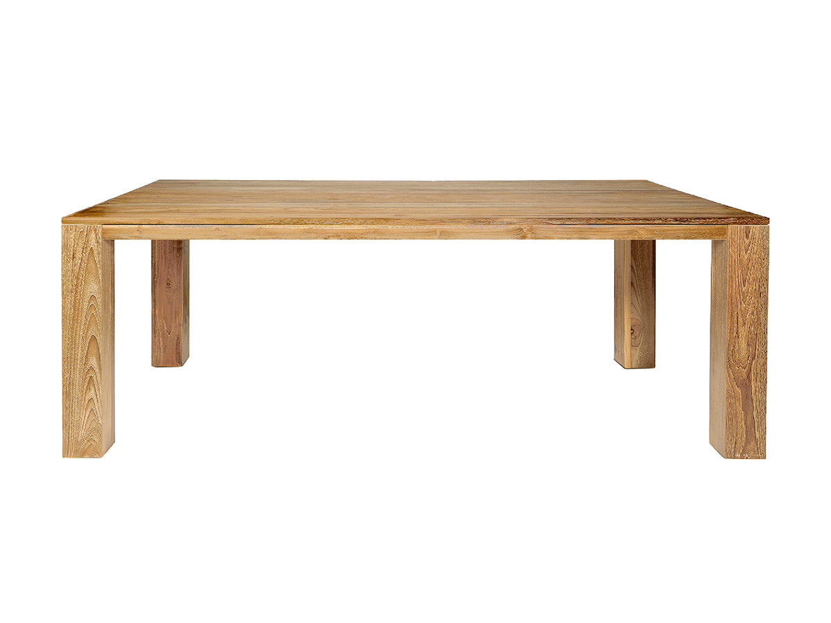 TIMELESS COMFORT GENESIS 180 DINING TABLE