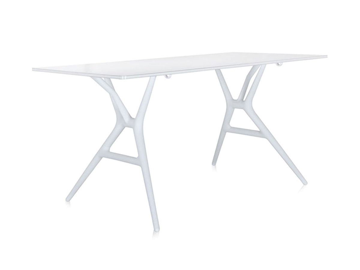 Kartell SPOON TABLE / カルテル スプーンテーブル 160 （テーブル > 折りたたみテーブル） 1