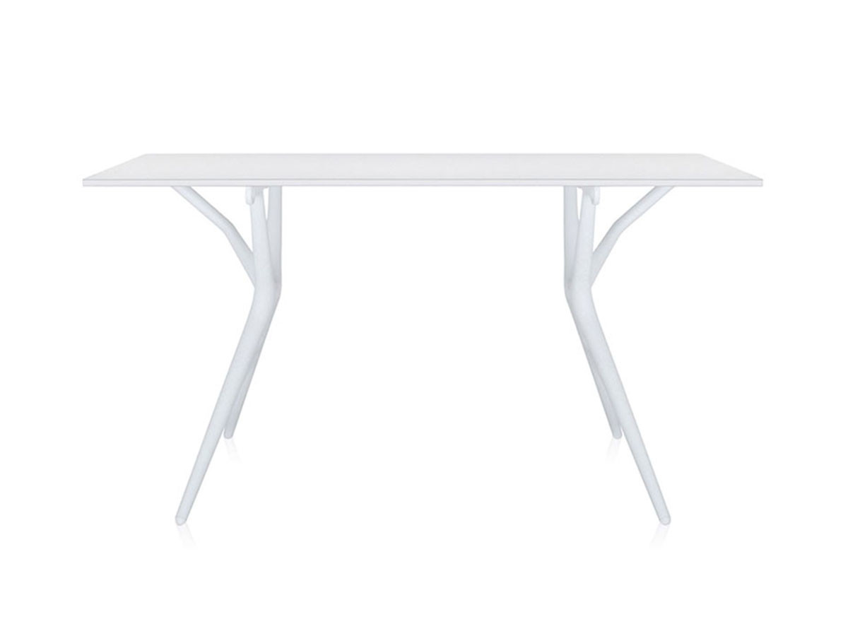 Kartell SPOON TABLE / カルテル スプーンテーブル 160 （テーブル > 折りたたみテーブル） 5