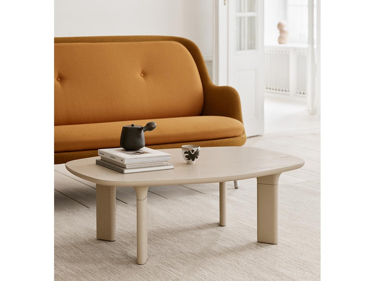 FRITZ HANSEN ANALOG / フリッツ・ハンセン アナログテーブル
コーヒーテーブル JH63A （テーブル > ローテーブル・リビングテーブル・座卓） 8