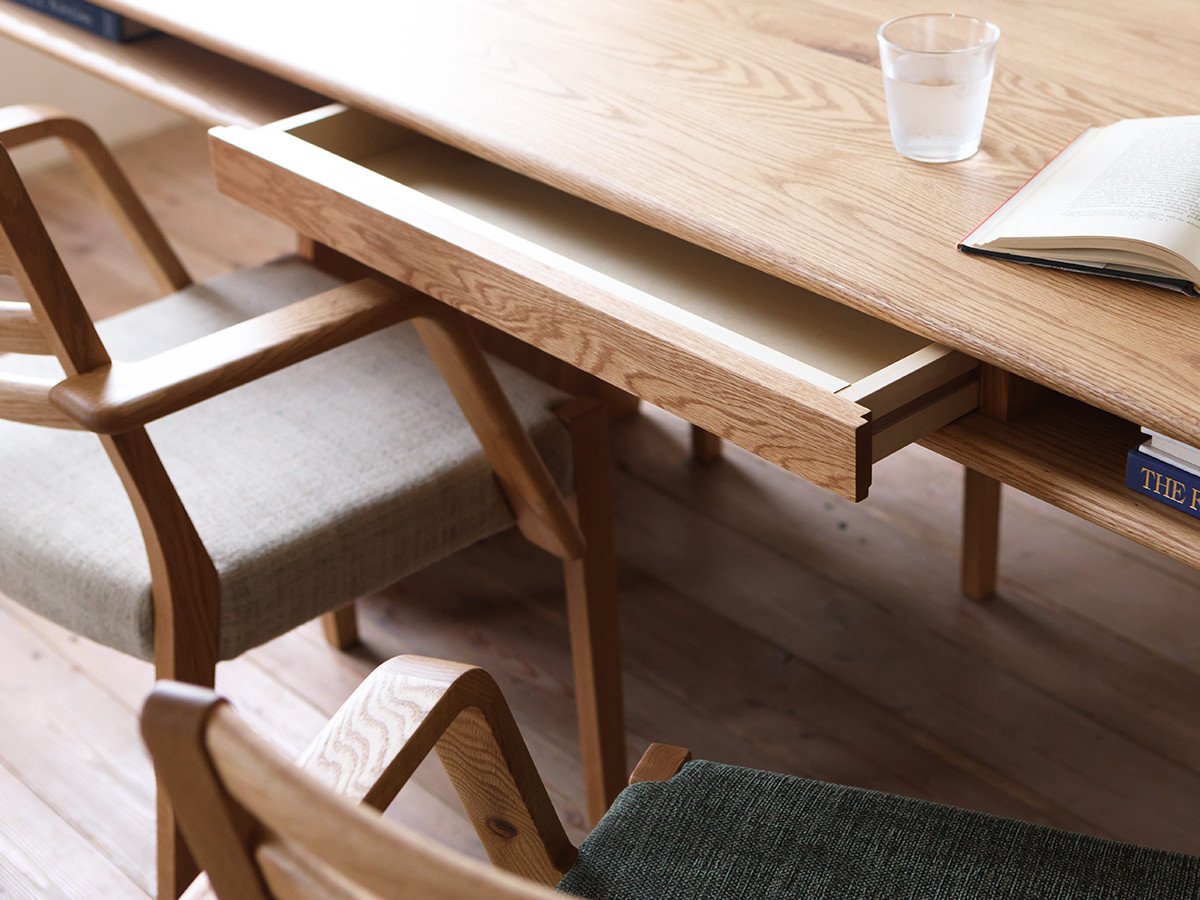 MARUSHO VIBORG Dining Table / マルショウ ヴィボー ダイニングテーブル （テーブル > ダイニングテーブル） 4