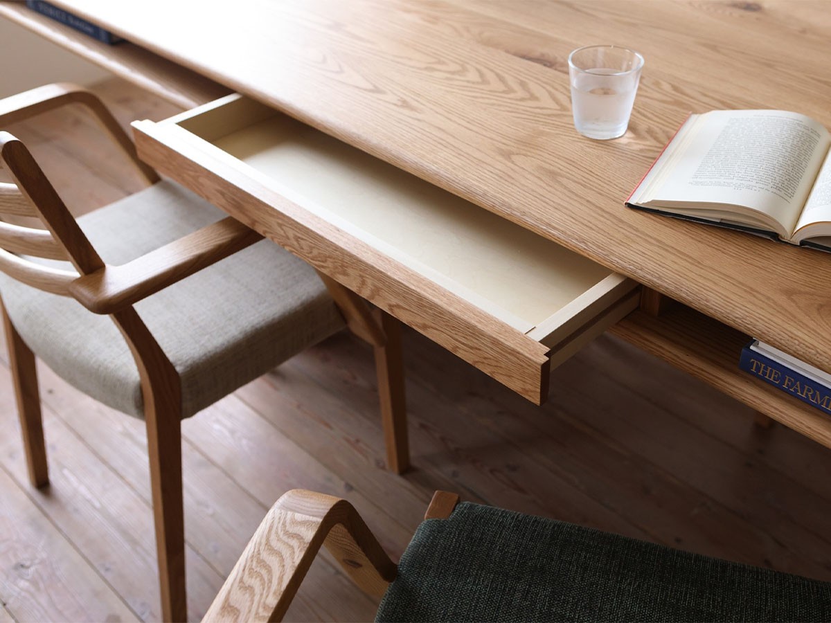 MARUSHO VIBORG Dining Table / マルショウ ヴィボー ダイニングテーブル （テーブル > ダイニングテーブル） 5