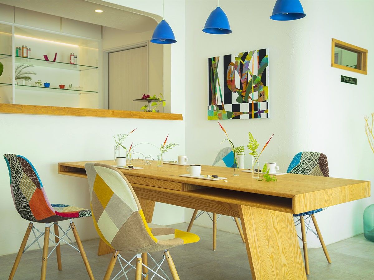 MARUSHO VIBORG Dining Table / マルショウ ヴィボー ダイニングテーブル （テーブル > ダイニングテーブル） 7