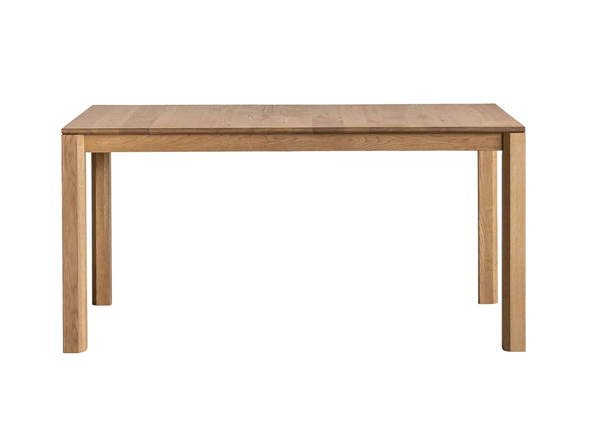 Easy Life KAKUWA DINING TABLE / イージーライフ カクワ ダイニングテーブル 幅148cm （テーブル > ダイニングテーブル） 20