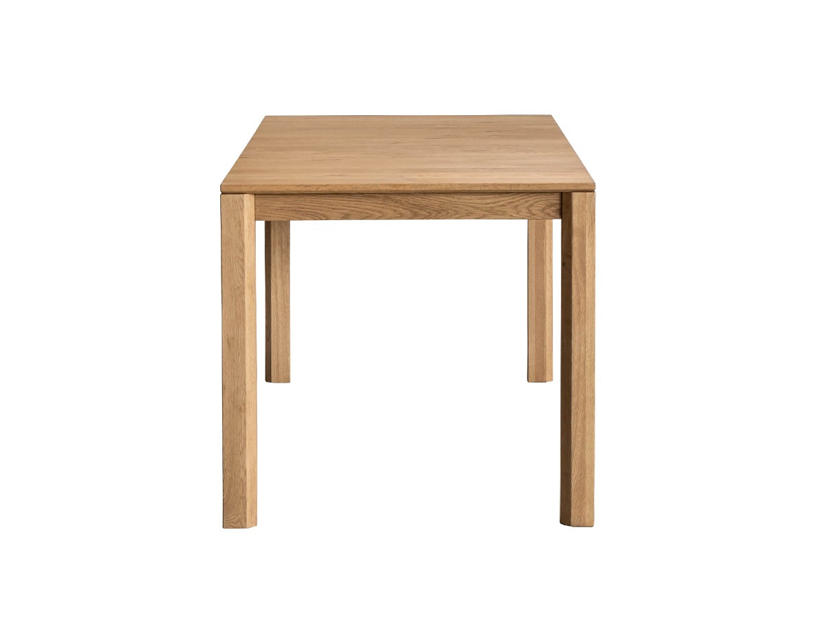 Easy Life KAKUWA DINING TABLE / イージーライフ カクワ ダイニングテーブル 幅148cm （テーブル > ダイニングテーブル） 21