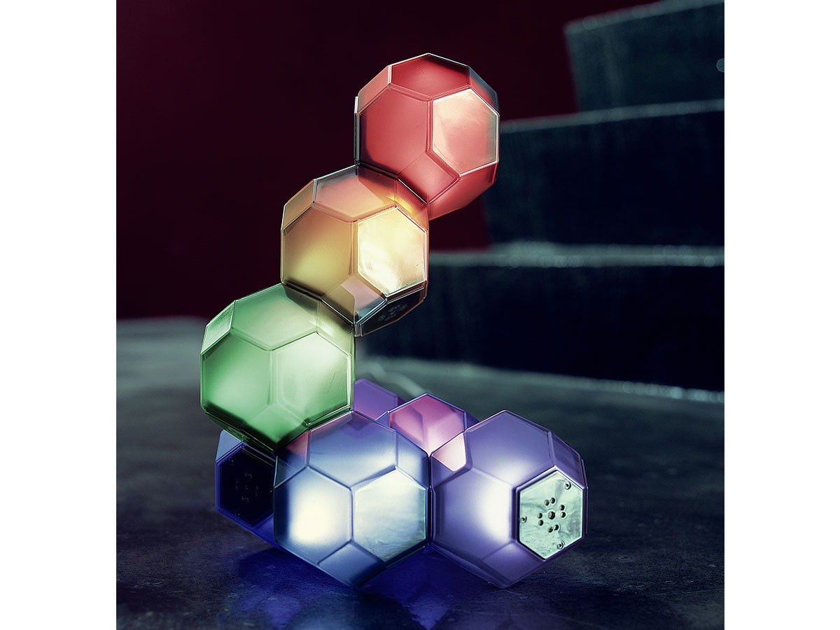 QisDesign Crystal / キスデザイン クリスタル LEDテーブルランプ （ライト・照明 > 照明その他） 1
