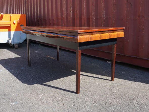 RE : Store Fixture UNITED ARROWS LTD. Extension Dining Table / リ ストア フィクスチャー ユナイテッドアローズ 伸長式 ダイニングテーブル （テーブル > ダイニングテーブル） 3