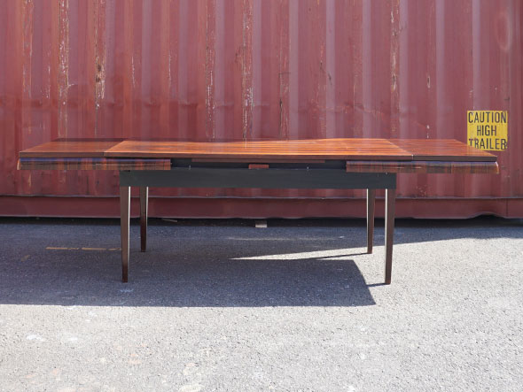 RE : Store Fixture UNITED ARROWS LTD. Extension Dining Table / リ ストア フィクスチャー ユナイテッドアローズ 伸長式 ダイニングテーブル （テーブル > ダイニングテーブル） 2