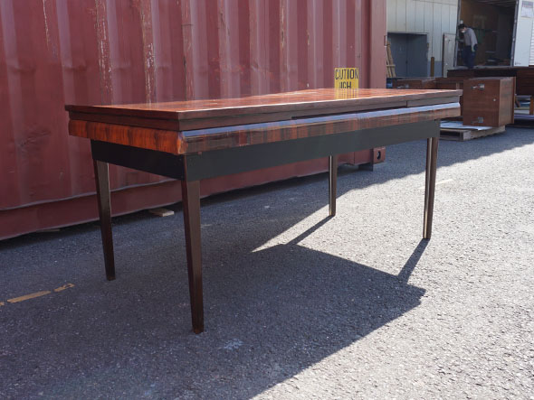 RE : Store Fixture UNITED ARROWS LTD. Extension Dining Table / リ ストア フィクスチャー ユナイテッドアローズ 伸長式 ダイニングテーブル （テーブル > ダイニングテーブル） 5