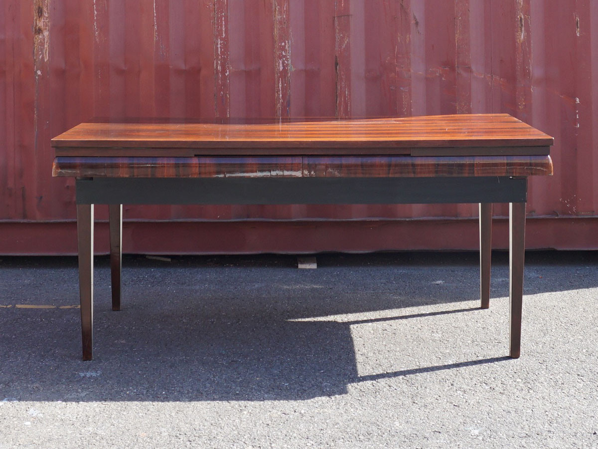 RE : Store Fixture UNITED ARROWS LTD. Extension Dining Table / リ ストア フィクスチャー ユナイテッドアローズ 伸長式 ダイニングテーブル （テーブル > ダイニングテーブル） 1