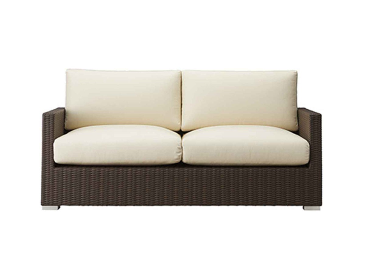 ABORD Garden Sofa / アボール 2人掛けガーデンソファ G108-2 （ガーデンファニチャー・屋外家具 > ガーデンソファ・アウトドアソファ） 15