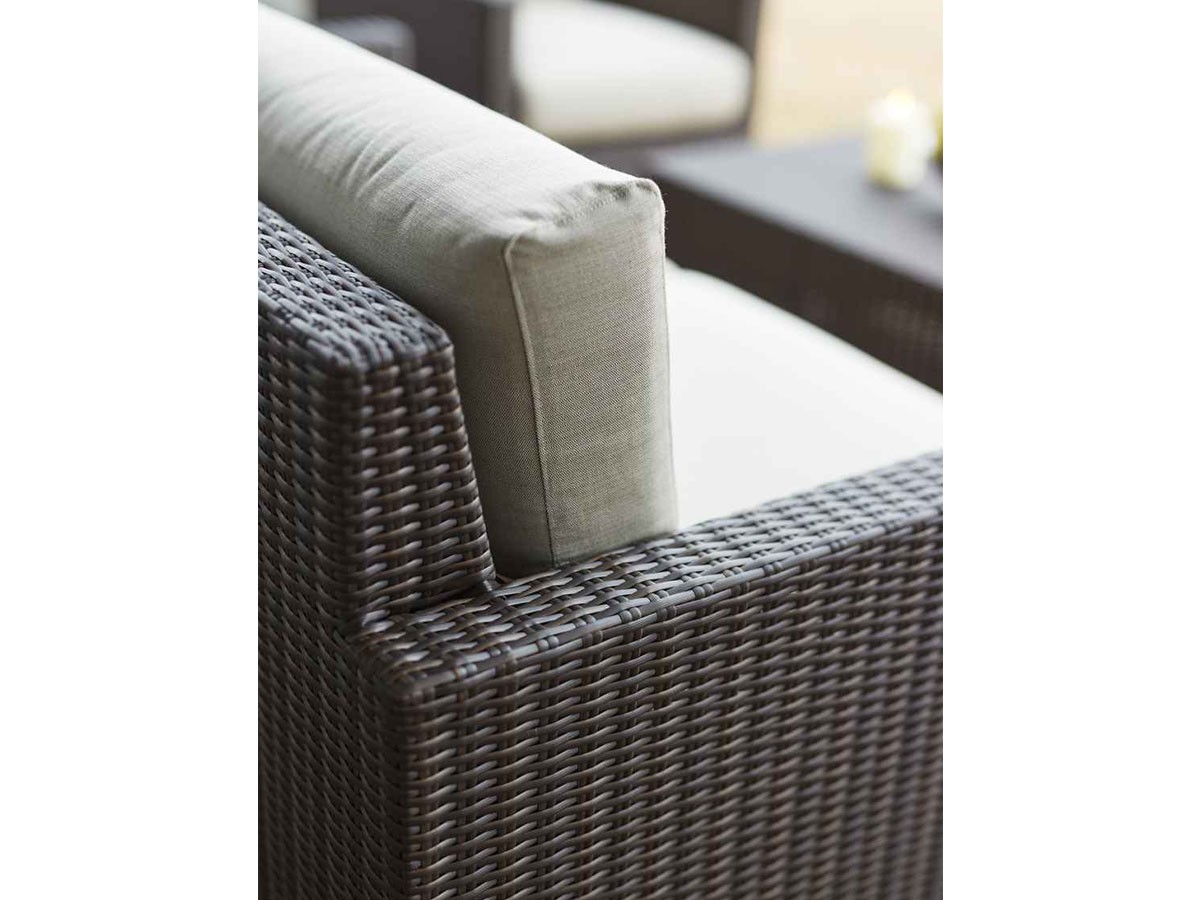 ABORD Garden Sofa / アボール 2人掛けガーデンソファ G108-2 （ガーデンファニチャー・屋外家具 > ガーデンソファ・アウトドアソファ） 7