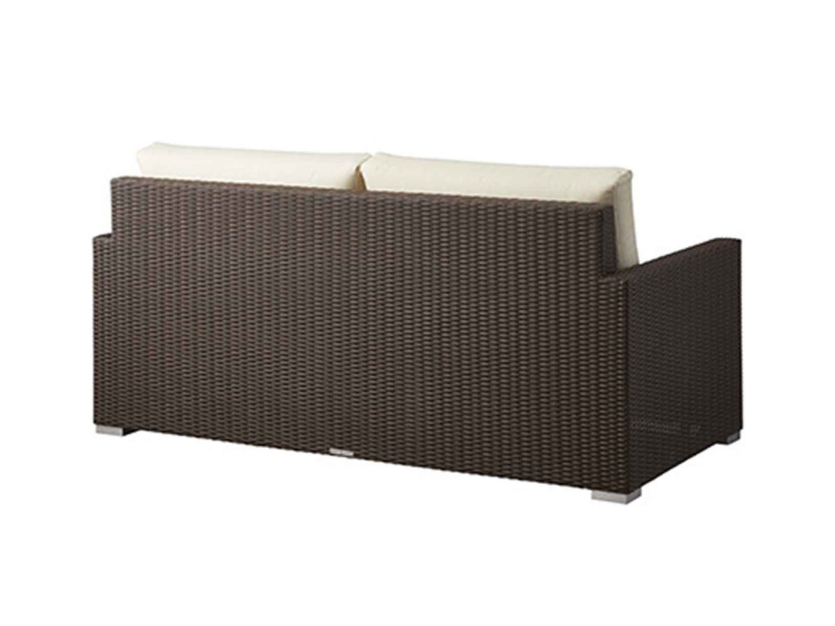 ABORD Garden Sofa / アボール 2人掛けガーデンソファ G108-2 （ガーデンファニチャー・屋外家具 > ガーデンソファ・アウトドアソファ） 16