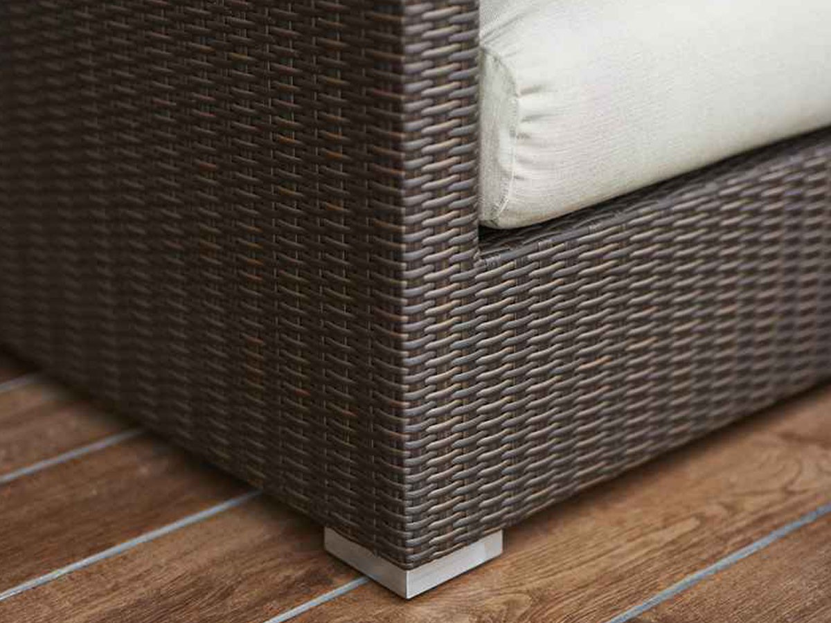 ABORD Garden Sofa / アボール 2人掛けガーデンソファ G108-2 （ガーデンファニチャー・屋外家具 > ガーデンソファ・アウトドアソファ） 9